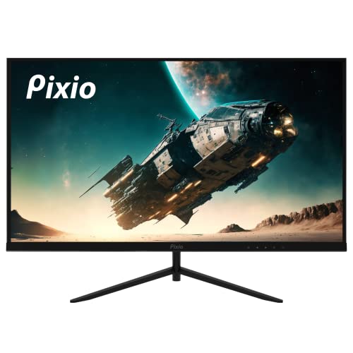 Pixio PX222 22 inch 75Hz 1080p FHD Full HD 1920×1080 Premier Productivity Gaming Computer Monitor