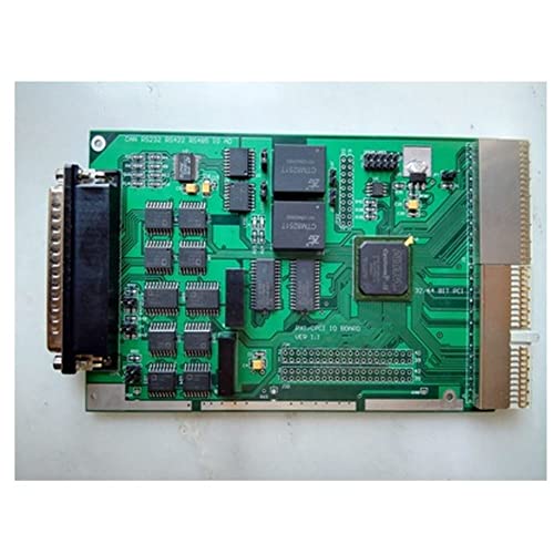 S3120CPCI Development Board PXI Development Board Multi-Protocol Interface Card AD IO 23285Ē CAN Pick up