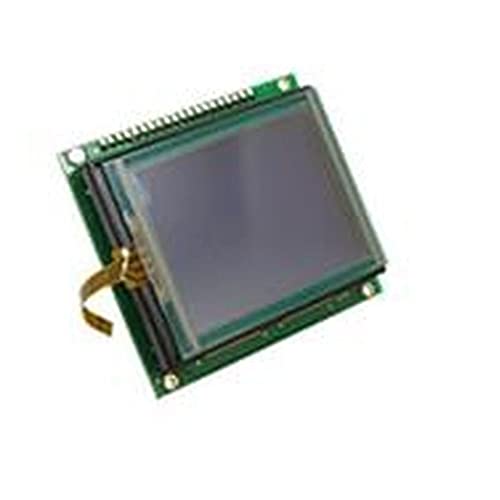 MIKROE-240 GLCD 128×64 W/TOUCHPANEL Development Board Winder