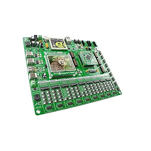 Module MIKROE-1099 Board EASYMX PRO V7 STM32 Development Board Winder