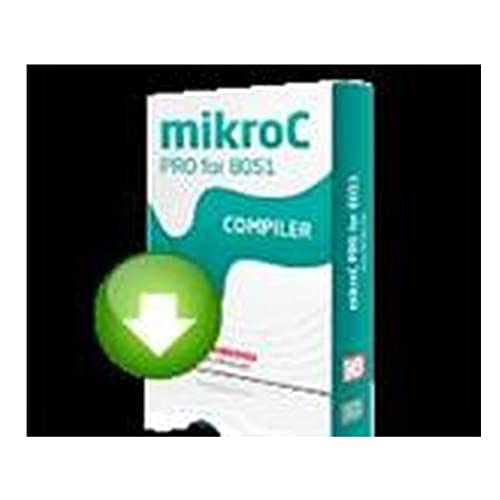 Module MIKROE-1456 Activation Card MIKROC PRO8051 Development Board Winder