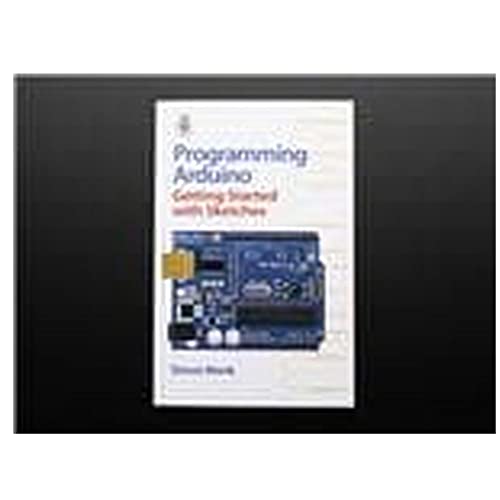 1019 Processor Accessories Programming Arduino by Simon Monk – Second Edition