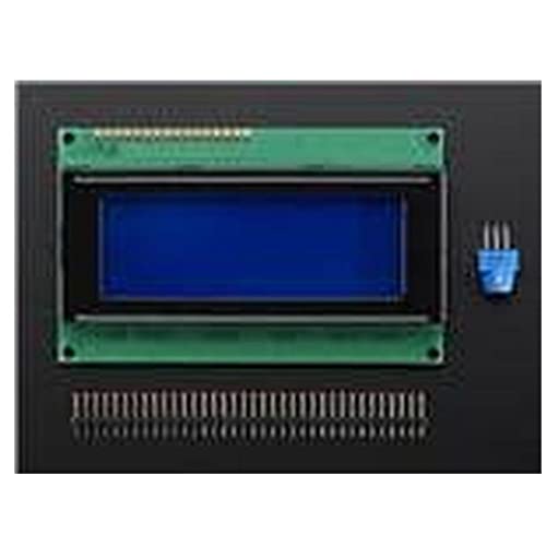 198 Display Development Tools Standard LCD 20×4 White on Blue