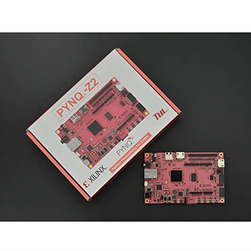 MidzooMod 1M1-M000127DVA Development Board TUL PYNQ-Z2 Zynq-7000 Xilinx XC7Z020 PYNQ-Z2 Development Board FPGA