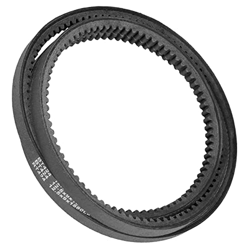 Caltric Compatible with Drive V-Belt Toro 110-6774 1106774 fits Lawn-Boy 110-6774 1106774