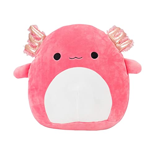 Squishmallows Official Kellytoy 7 Inch Soft Plush Squishy Toy Animals… (Archie Axolotl)