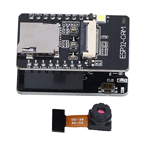 Module Receiver, ESP32CAM Development Board Microcontroller WiFi for Raspberry Pi