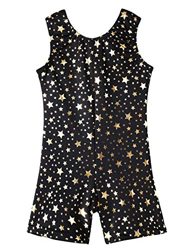 QoozZ Little Girls’ One-piece Dancing Tumbling Gymnastics Athletic Camisole Biketards Unitards 2-11Y | The Storepaperoomates Retail Market - Fast Affordable Shopping