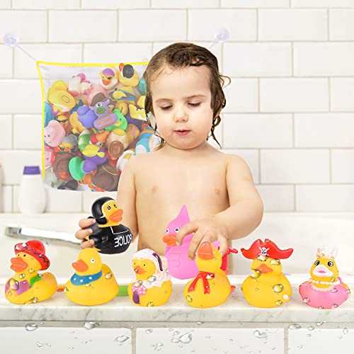 2 Inch Rubber Ducks 24 PCS Bath Toys Assortment Duckies for Kids Boys Girls.Duck Duck Jeep | The Storepaperoomates Retail Market - Fast Affordable Shopping