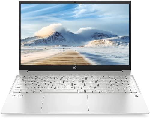 HP Pavilion 15″ FHD IPS Laptop, 11th Gen Intel Core i7-1165G7(Up to 4.7GHz), Intel Iris Xe Graphics, 32GB RAM, 1TB PCIe SSD, Fast Charge, Audio by B&O, WFi 6, HDMI, Windows 11 Pro