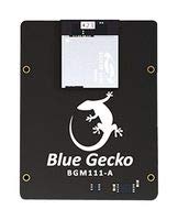 SILICON LABS SLWRB4300A-RADIO BOARD, BLUE GECKO BLUETOOTH MODULE (Pack of 10) (SLWRB4300A)