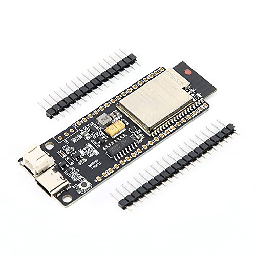 SALUTUY Module, High-Sensitivity and WiFi Module 500mA Durable for for MicroPython