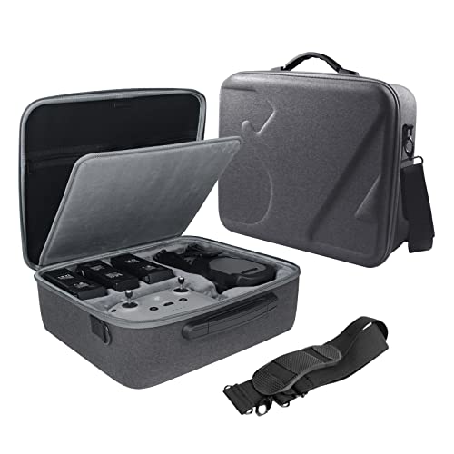 O’woda Carrying Case for DJI Mavic 3, Hard Case Travel Bag Protable Storage Box with Adjustable Shoulder Strap for DJI Mavic 3 / Mavic 3 Classic / Mavic 3 Cine Drone Accessories