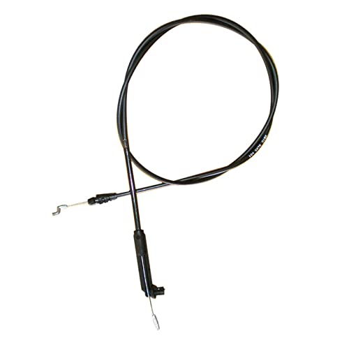 New 120-3921 Compatible with Toro 21″ Super Recycler Lawnmower Brake Cable 20382, 120-3921 + Many Models