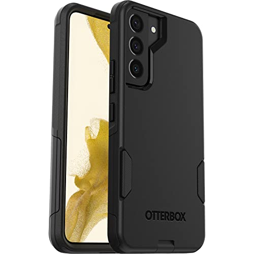 OTTERBOX COMMUTER SERIES Case for Galaxy S22 – BLACK