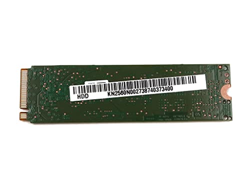 SSDPEKKW256G7 600P Series 256GB M.2 2280 NVMe PCI Express 3.0 x4 SSD Solid State Drive J25626-101 Compatible Replacement Spare Part for Intel Compatible and All Systems