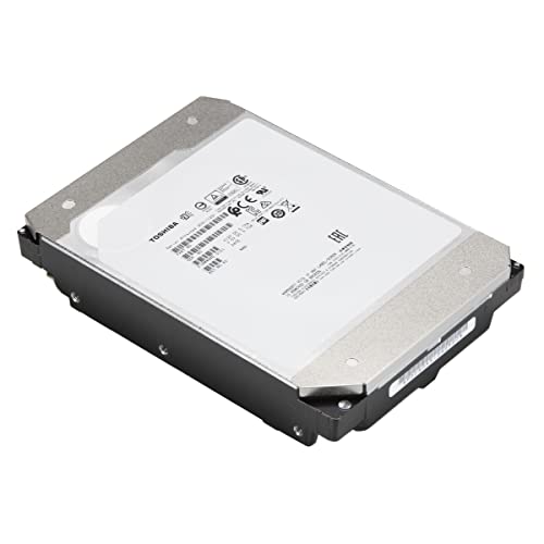 MG09SCA18TE 18TB Toshiba SAS 12 Gb/s 512MB 3.5 Inch 7200 RPM Enterprise HDD for Dell HP Lenovo Supermicro Server Hard Drive