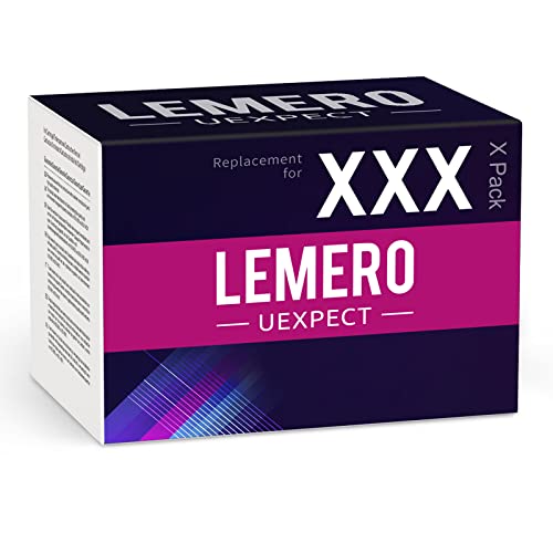 LemeroUexpect Remanufactured Ink Cartridge Replacement for Epson 822XL T822XL 822 XL Ink Cartridge Combo Pack for Workforce Pro WF-3820 WF-4830 WF-4820 WF-4833 WF-4834 Printer Ink (Black, 2-Pack)
