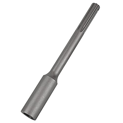 Sabre Tools 3/4 Inch SDS MAX Ground Rod Driver Bit for use with Rotary Hammer Drill (3/4″ Ground Rod Driver)