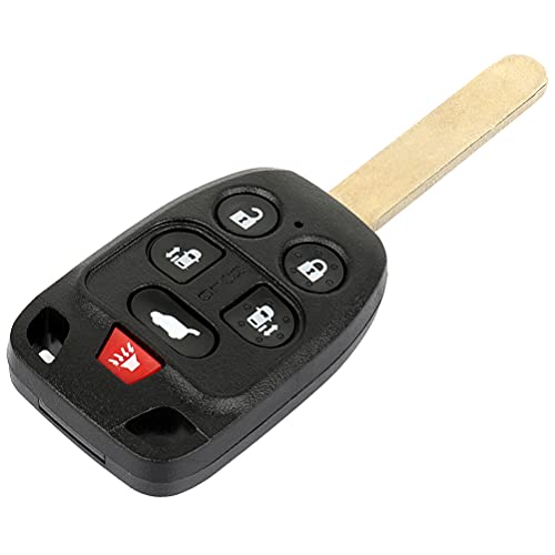 KFKGF Keyless Entry Fob for Odyssey EX 2011-2014 ignition remote key fob N5F-A04TAA 3248A-A04TAA Replacement Key Fob Car Remote