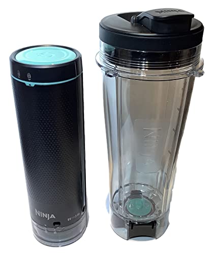 Ninja FreshVac Pump with 20 oz Cup Combo Only for CT661V CT671AV CT672V Smart Screen Blender Duo | The Storepaperoomates Retail Market - Fast Affordable Shopping