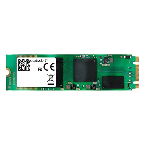 Swissbit SSD 16GB M.2 SLC SATA III 3.3V (SFSA016GM1AA2TO-C-DB-516-STD)