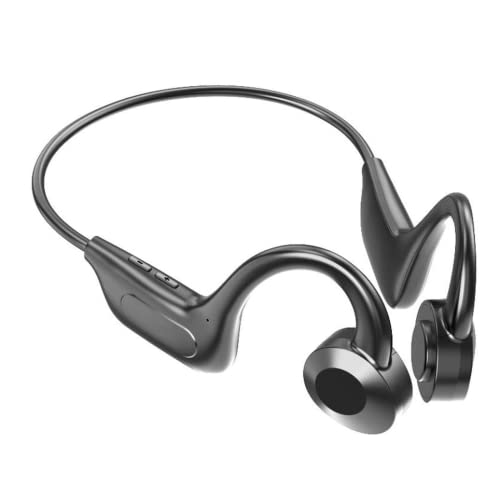 Betreasure Wireless Headphone Bluetooth Bone Conduction Headphones Sports Earphone Headsets Sweatproof Waterproof Earbuds