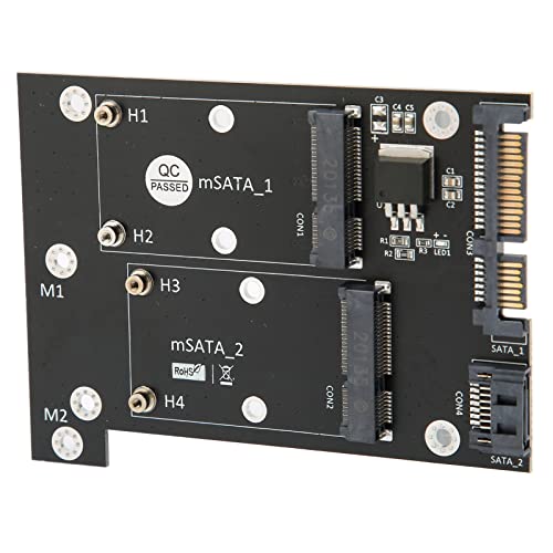 Hard Drive Reader, MSATA SSD To Adapter for Computer