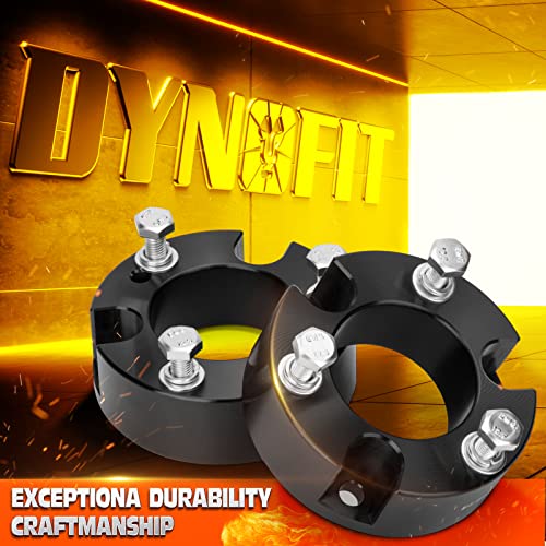 Dynofit 2.5 In Front Leveling Lift Kits for 2019+ Ford Ranger 2WD 4WD, Raise 2.5″ Front Strut Spacer Suspension Leveling Kits Lift Spacers | The Storepaperoomates Retail Market - Fast Affordable Shopping