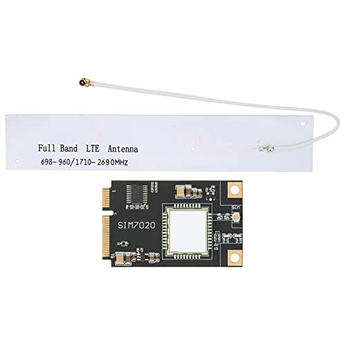AXP192 Chip Module, Wireless Communication Mode PCI‑E Module Sturdy Stable for T‑PCIE for M2M Applications for LILYGO®TTGO