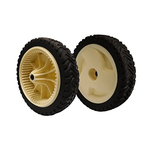 2 Pack Wheel Gear Assembly Replaces for Toro 105-1815 Toro 22″ Recyclers 20001-20111 Stens 205-272 Mowers Drive Wheels