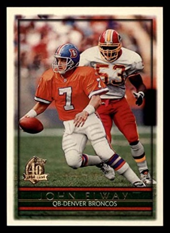 1996 Topps # 320 John Elway Denver Broncos (Football Card) NM/MT Broncos Stanford | The Storepaperoomates Retail Market - Fast Affordable Shopping