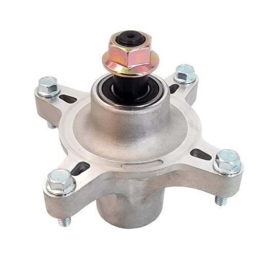 OTDSPARES Spindle Assembly Replaces Exmark Toro 117-7268 117-7439 121-0751 117-0751 117-7267, Toro TimeCutter 4200 4216 4225 4235 4260 5000 5060,285-923, Rotary 14311, 251-8351 with 4 Bolts