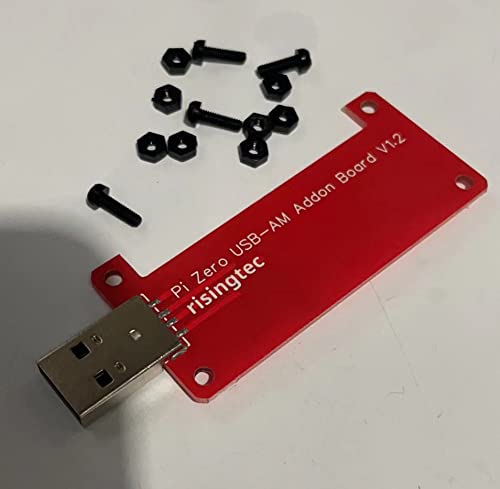 jujinglobal Pi Zero USB-am Addon Board V1.2