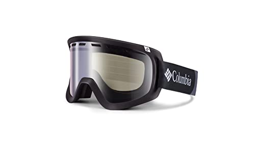 Columbia Unisex Snow Goggles UPSHOOT – City Grey with Dark Smoke Lens