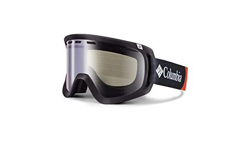 Columbia Unisex Snow Goggles UPSHOOT – Red Quartz with Dark Smoke Lens