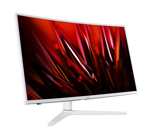 Acer Nitro XZ396QU Pwmiipphx 38.5″ 3000R Curved VA WQHD 2560×1440 Gaming Monitor | AMD FreeSync Premium | Up to 170Hz | 1ms VRB | DisplayHDR400 | 93% DCI-P3 | 2 x Display Port 1.4 & 2 x HDMI 2.0 Ports | The Storepaperoomates Retail Market - Fast Affordable Shopping