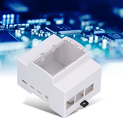 Industrial Control Box Enclosure, Anti-Oxidation Preservative All-in-one Design Enclosure for Raspberry Pi for Raspberry Pi 4 Model | The Storepaperoomates Retail Market - Fast Affordable Shopping