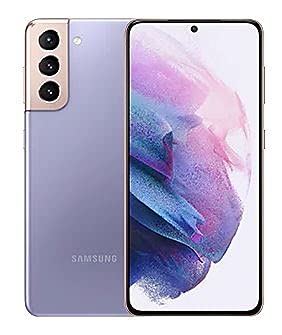Galaxy S21 5G 256GB | Factory Unlocked Korean Version 5G Smartphone | Pro-Grade Camera, 8K Video, 64MP High Res | Phantom Violet (SM-G991N)