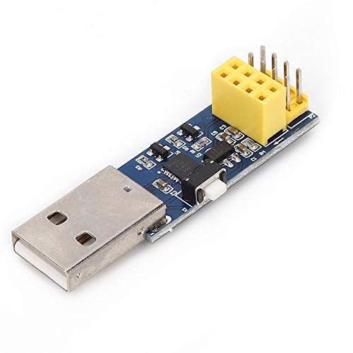CHICIRIS Module Adapter Download, Semiconductor Module Board Module, for ESP8266Flasher Flash_Download_Tools
