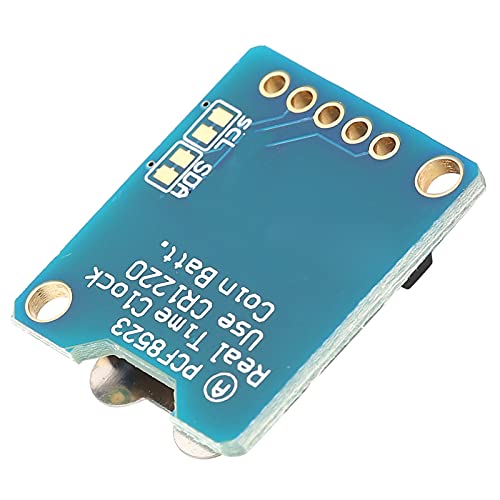 Breakout Board, Clock Assembled Breakout Board RTC Module with 1 X Module for Time Stamps | The Storepaperoomates Retail Market - Fast Affordable Shopping