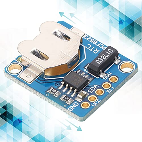 Breakout Board, Clock Assembled Breakout Board RTC Module with 1 X Module for Time Stamps | The Storepaperoomates Retail Market - Fast Affordable Shopping