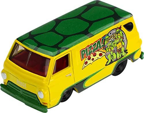 Hot Wheels Pop Culture 66′ Dodge A100 1:64 Scale Vehicle for Kids Ages 3 Years Old & Up & Collectors of New & Classic Toy Cars, Featuring Character-Favorite Castings as Canvases