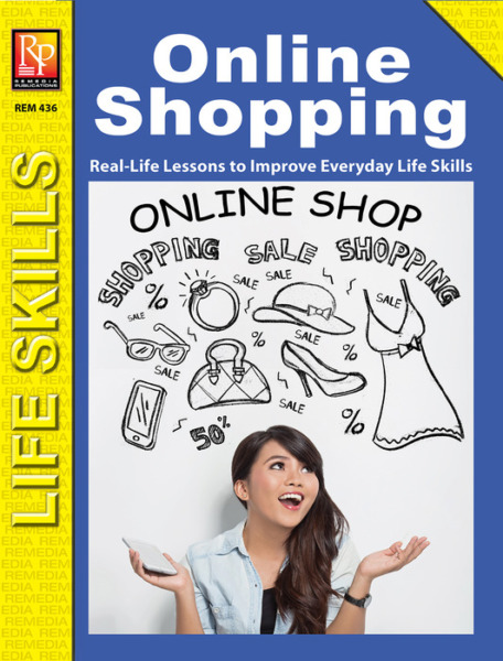 Practical Practice Reading: Online Shopping (eBook)