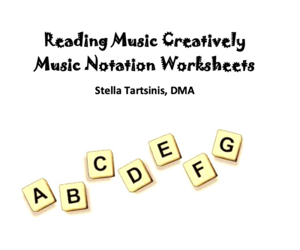 Reading Music Creatively Stella Tartsinis