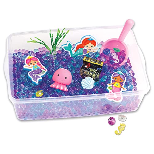 Creativity for Kids Sensory Bin: Mermaid Lagoon – Preschool Learning Toys for Girls and Boys Ages 3+, Mermaid Toys for Toddlers | The Storepaperoomates Retail Market - Fast Affordable Shopping