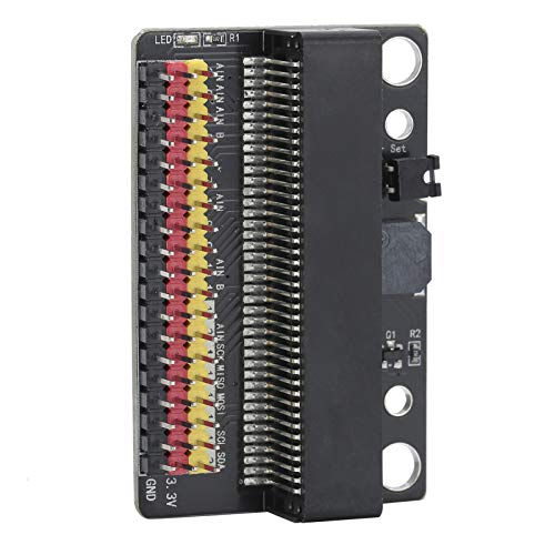 Expansion Board, GPIO Expansion Board Easy Installation Sturdy Durable Long Service Life Reliable Practical Compact Size for Computer for Desktop