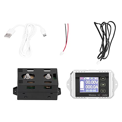 Digital Battery Tester, Car Battery Tester Color Screen Displays Battery Capacity Tester for Testing for Car for Battery