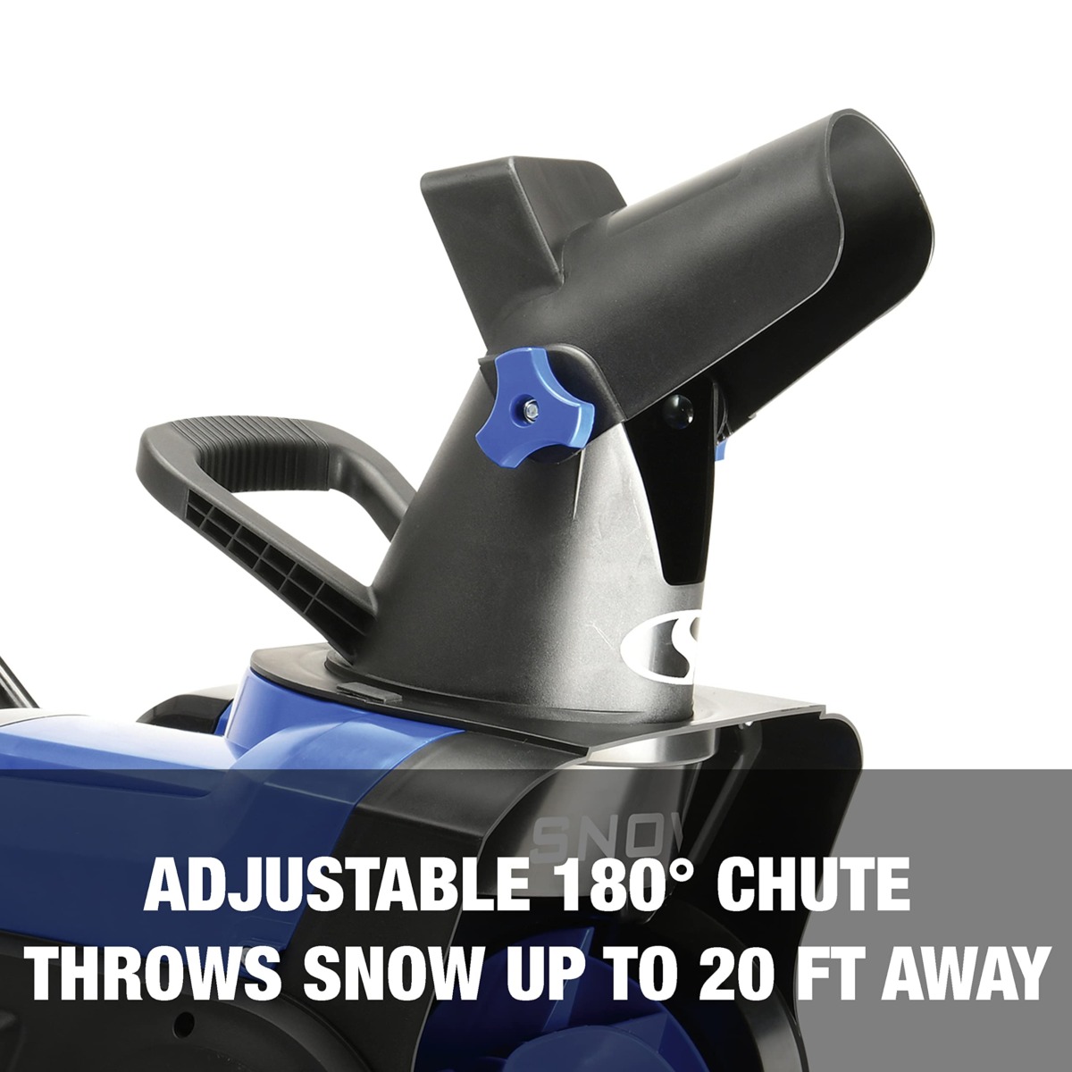Snow Joe 24V-X2-SB15 Cordless Snow Blower, 750-Watt Brushless Motor, Clears 441-Pounds of Snow / Minute, 6-Inch Snow Depth, Kit w/ (2 x 4.0-Ah Batteries + Charger) | The Storepaperoomates Retail Market - Fast Affordable Shopping