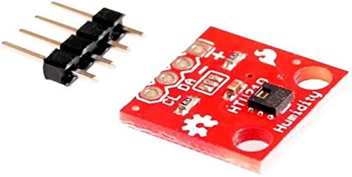 ZYM119 Temperature Humidity Sensor GY-213V-HTU21D HTU21D I2C Replace SHT21 SI7021 HDC1080 Module Circuit Board